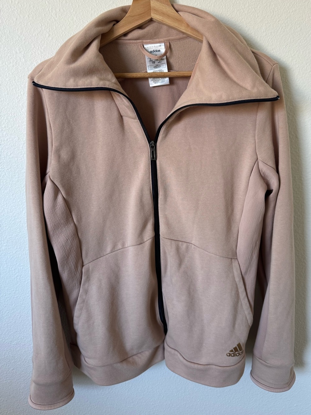 Adidas Zip Up